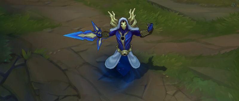 Illustration for article titled New League Of Legends Skin Makes Brand Look Like The Witch Doctor
